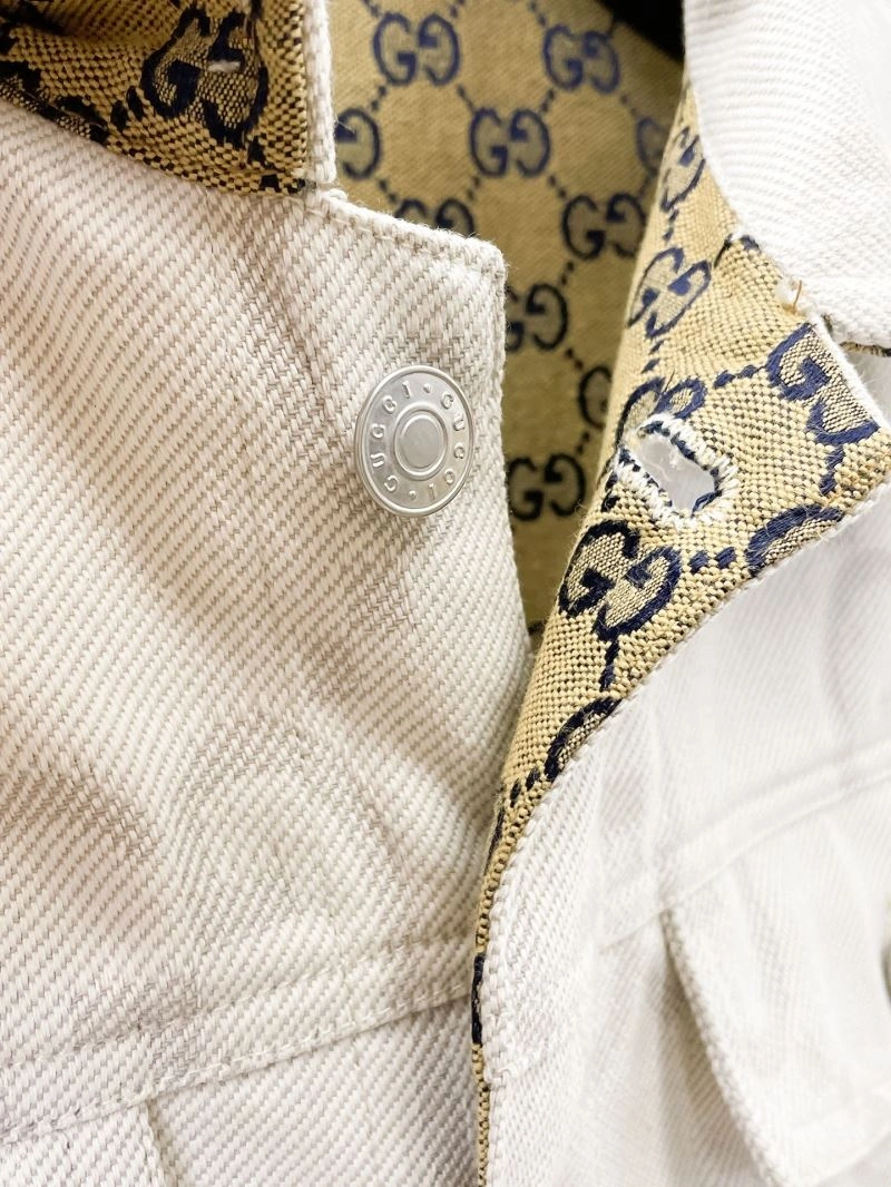 Flexible Gucci Outwear 125874