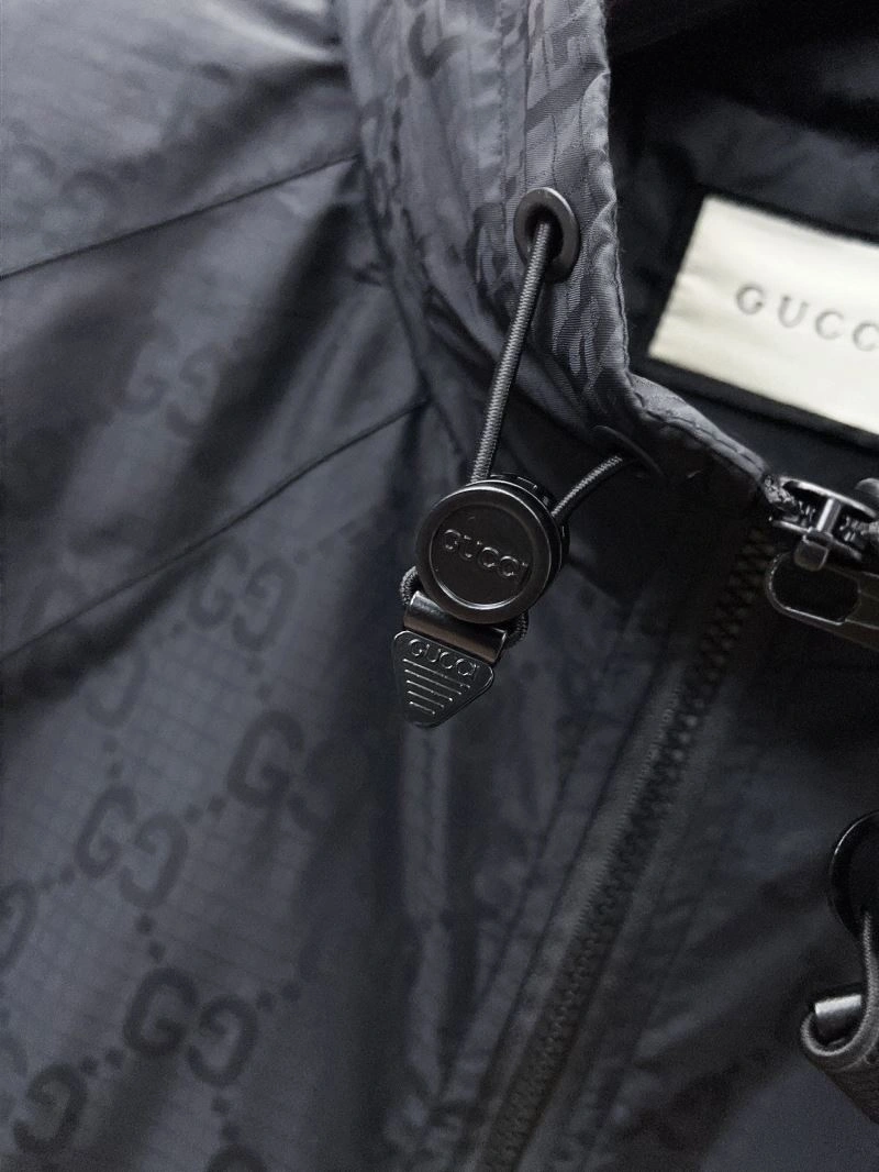 Gucci Outwear Vibrant 125890