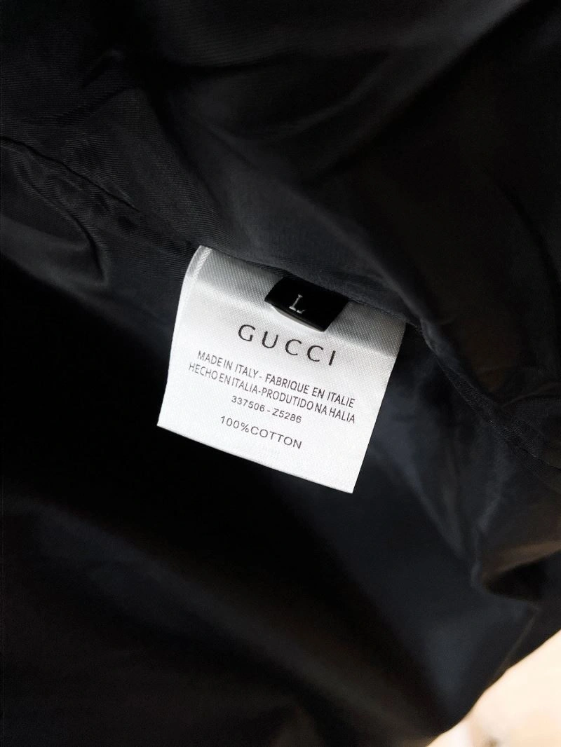 Gucci Outwear Vibrant 125890