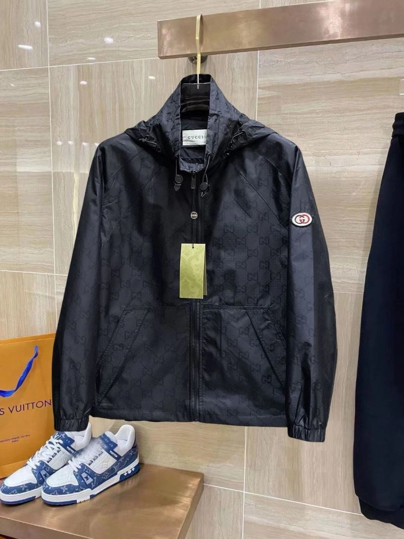 Gucci Outwear WellDesigned 125884