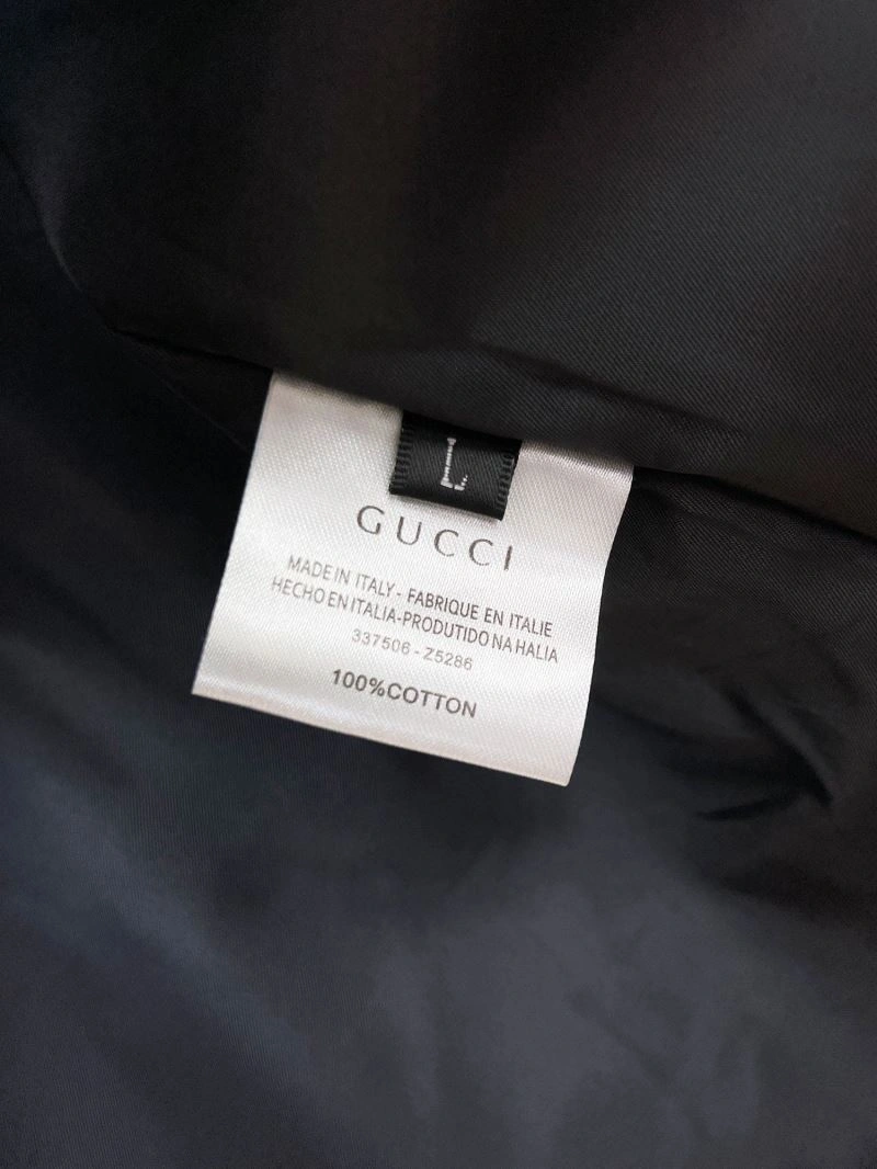 ComfortFit Gucci Outwear 125880