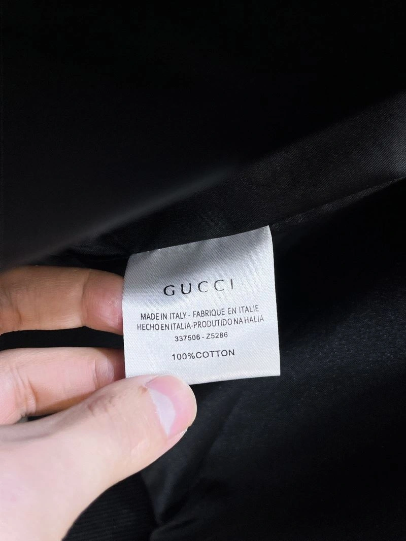 Timeless Gucci Outwear 125892