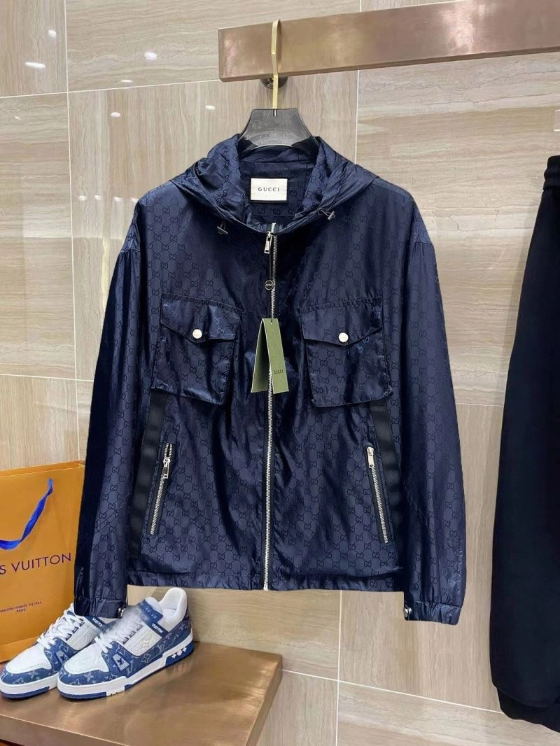 Gucci Outwear ZipUp 125898