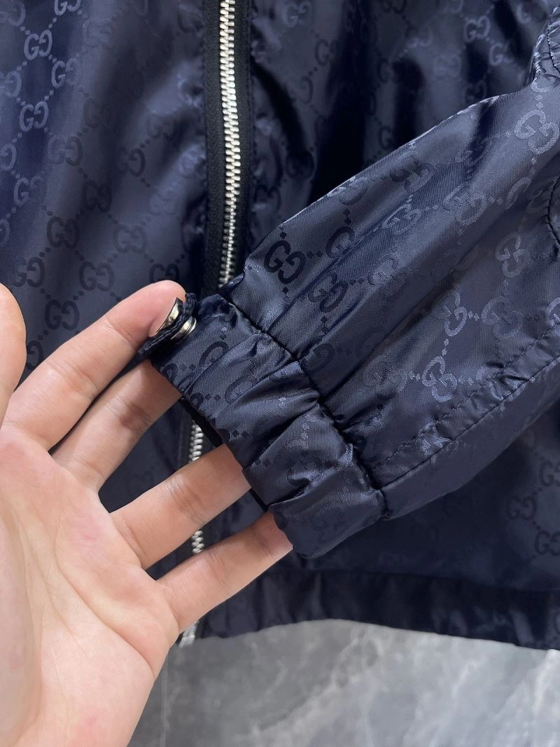Gucci Outwear ZipUp 125898