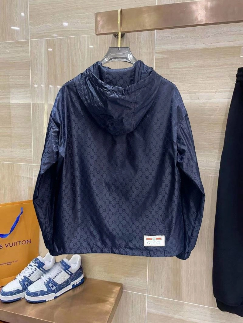 Gucci Outwear ZipUp 125898