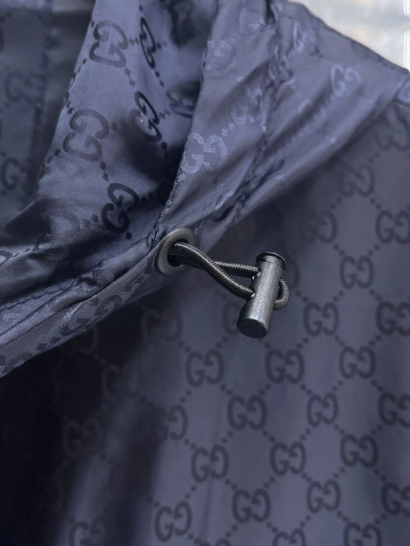 Gucci Outwear ZipUp 125898