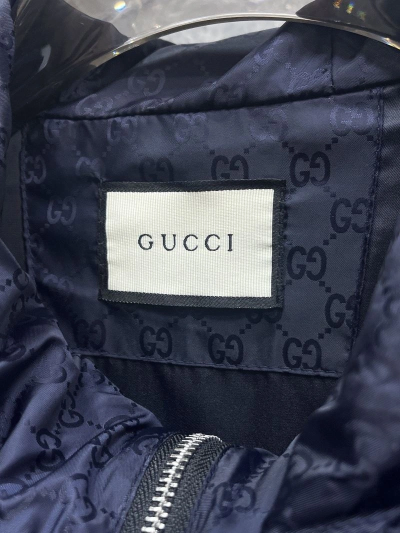 Gucci Outwear ZipUp 125898