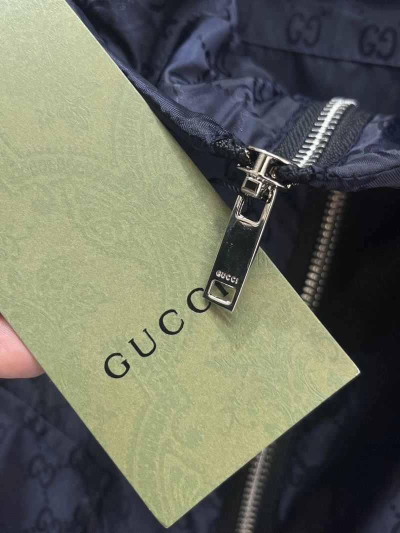 Gucci Outwear ZipUp 125898