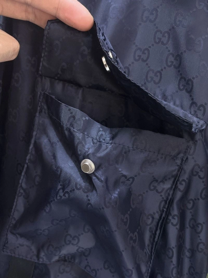 Gucci Outwear ZipUp 125898