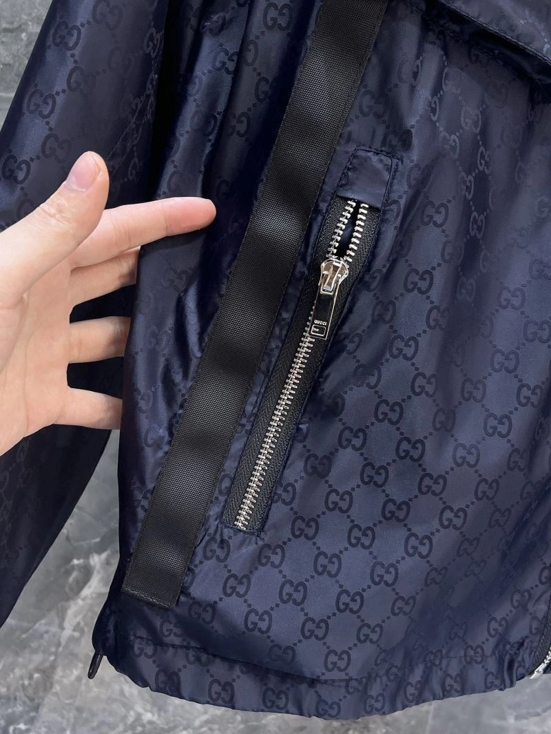 Gucci Outwear ZipUp 125898