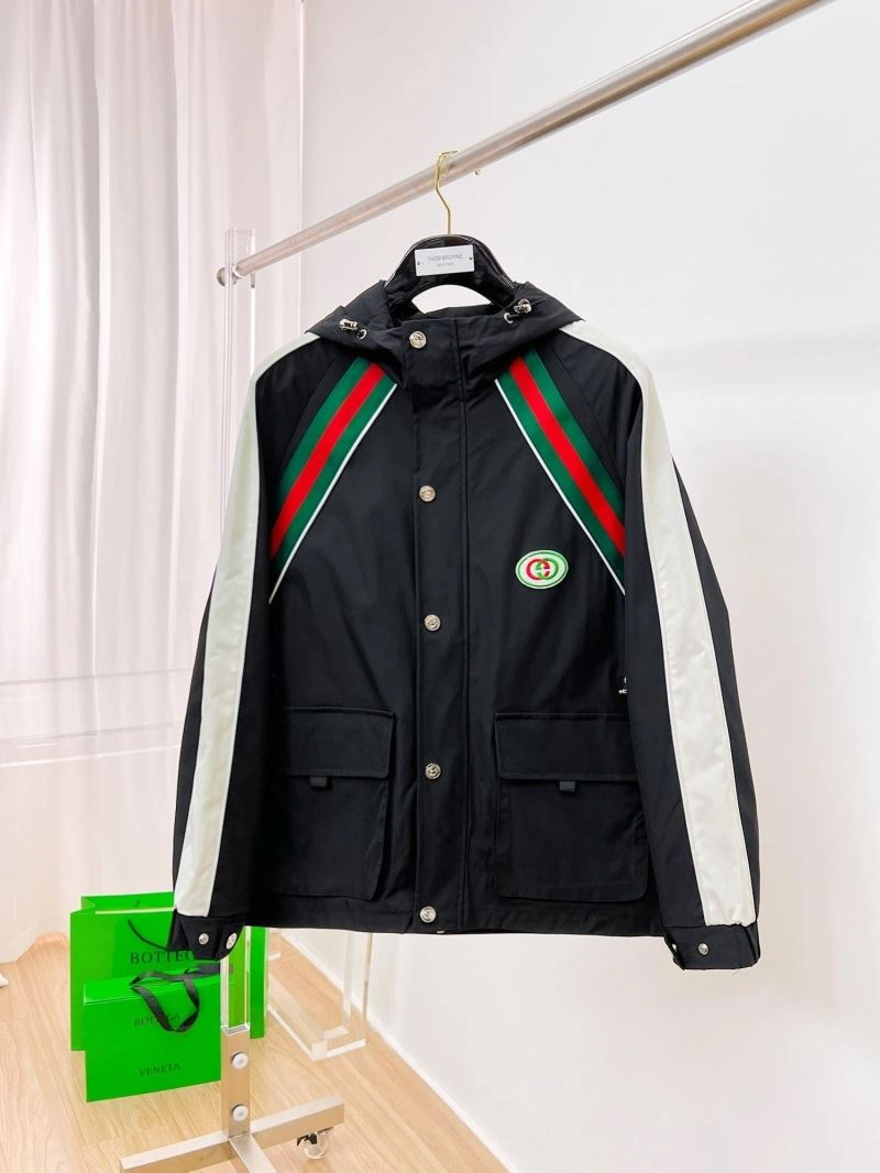 Packable Gucci Outwear 125881