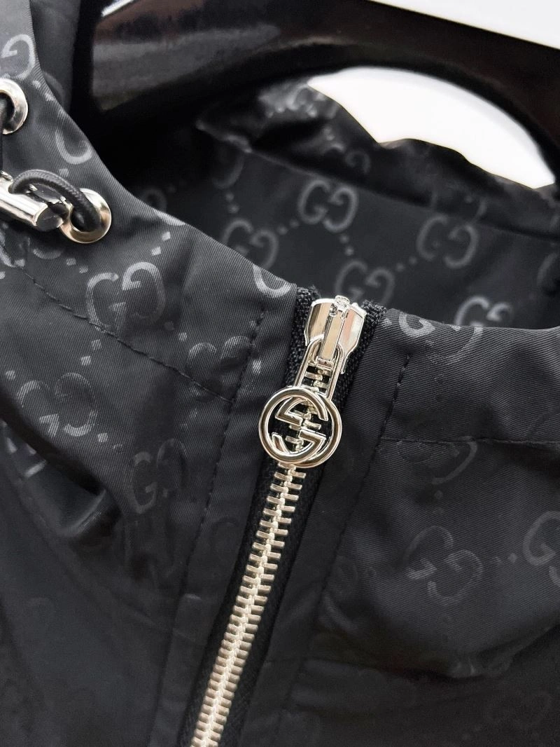 Sleek Gucci Outwear 125875