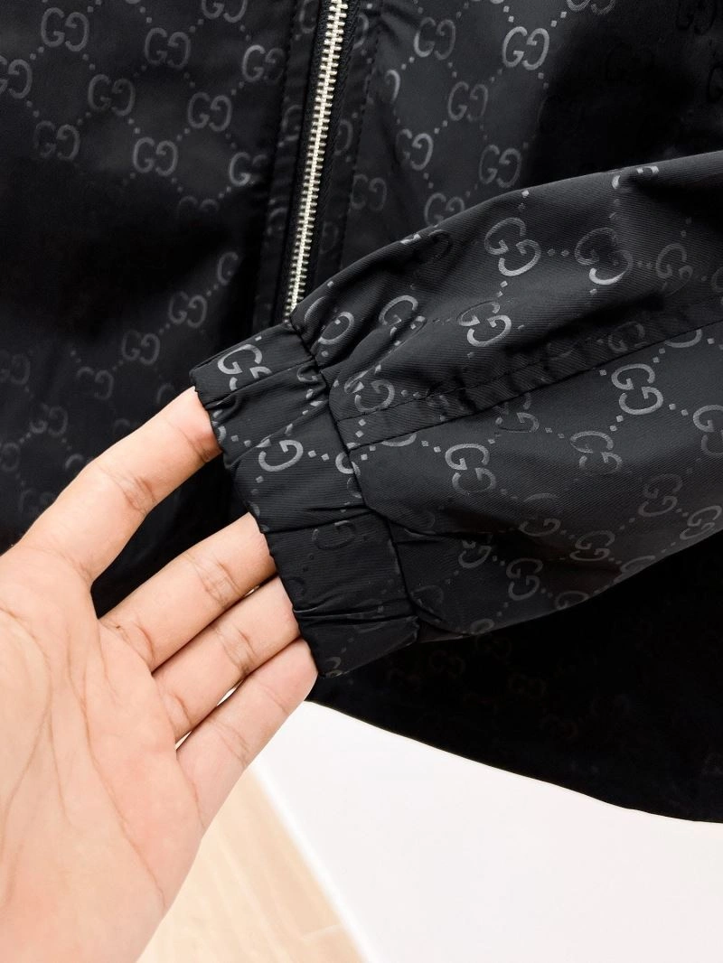 Sleek Gucci Outwear 125875