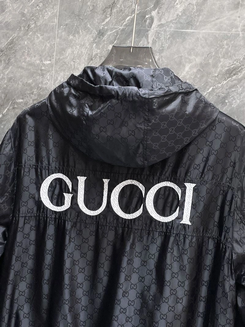 Gucci Outwear FreshLook 125903