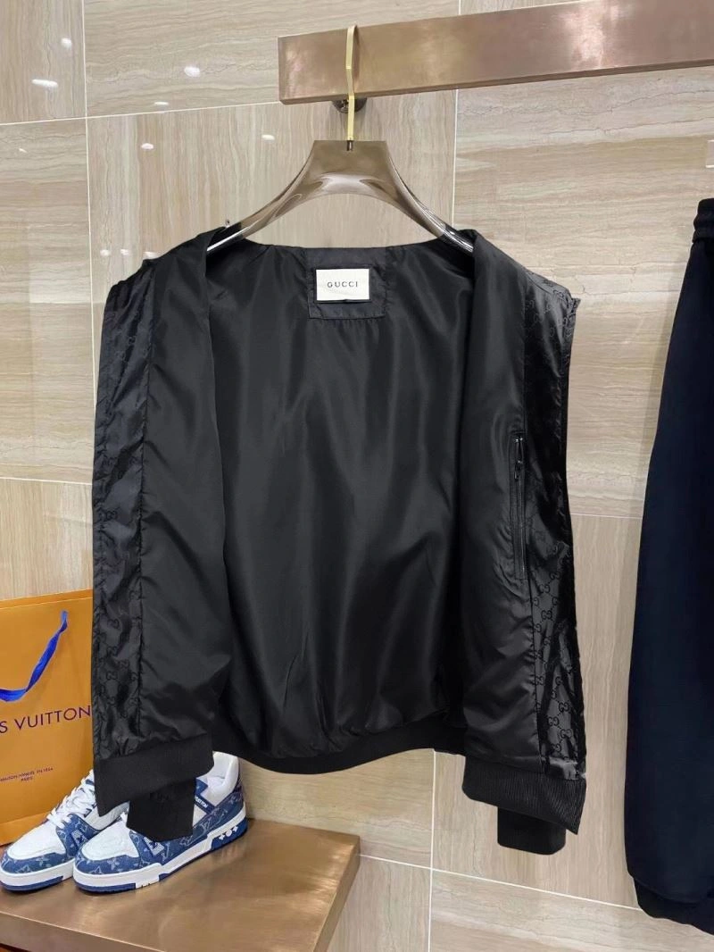 Gucci Outwear FreshLook 125903