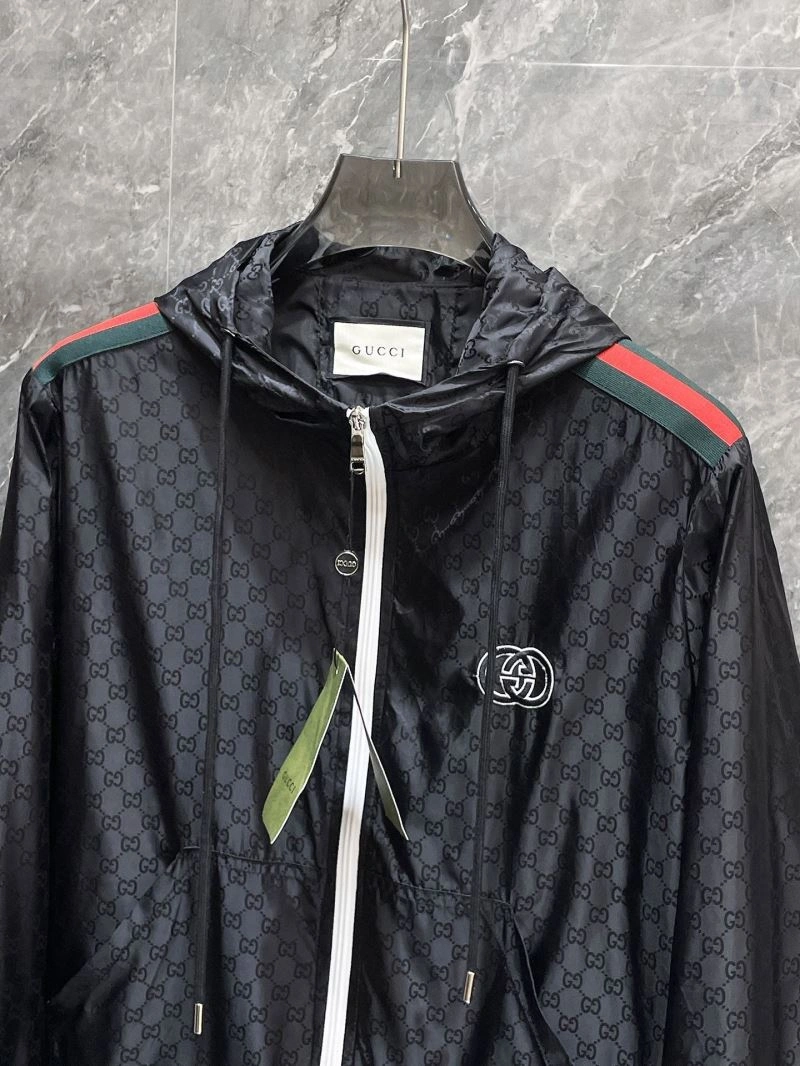 Gucci Outwear FreshLook 125903
