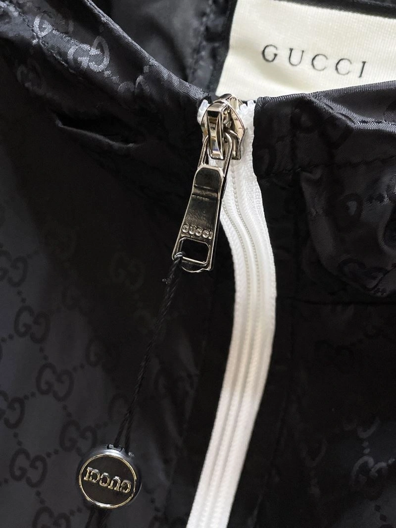 Gucci Outwear FreshLook 125903