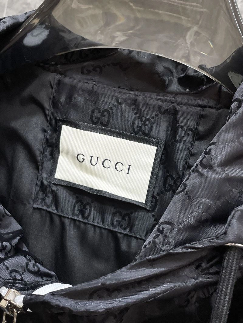 Gucci Outwear FreshLook 125903