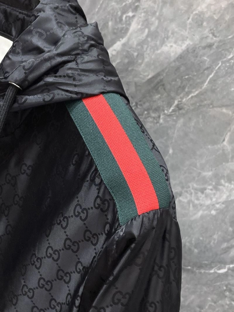 Gucci Outwear FreshLook 125903