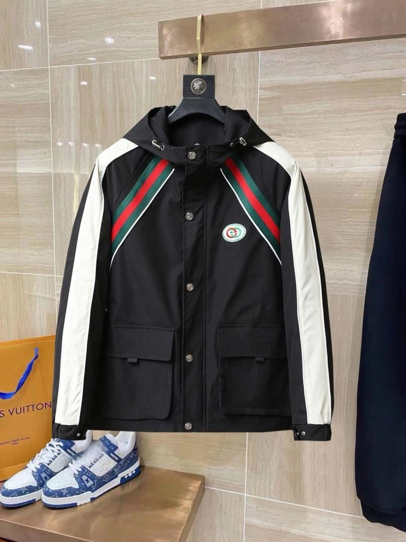 Modern Gucci Outwear 125868