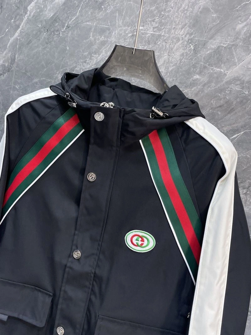 Modern Gucci Outwear 125868