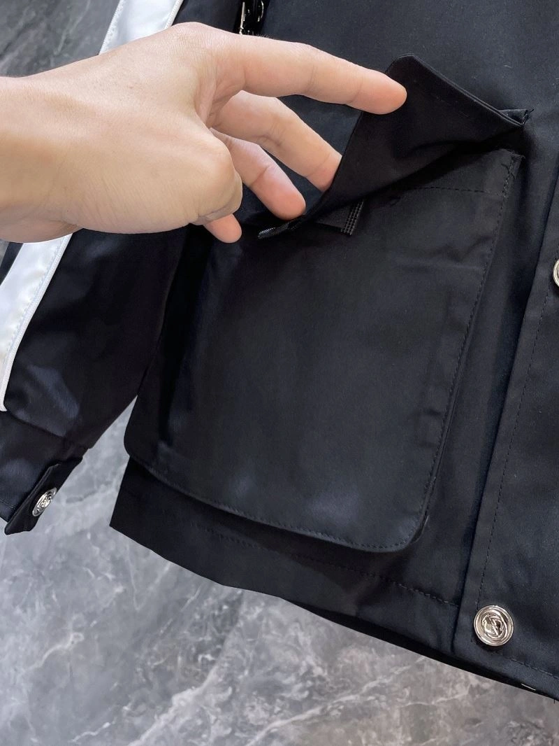 Modern Gucci Outwear 125868