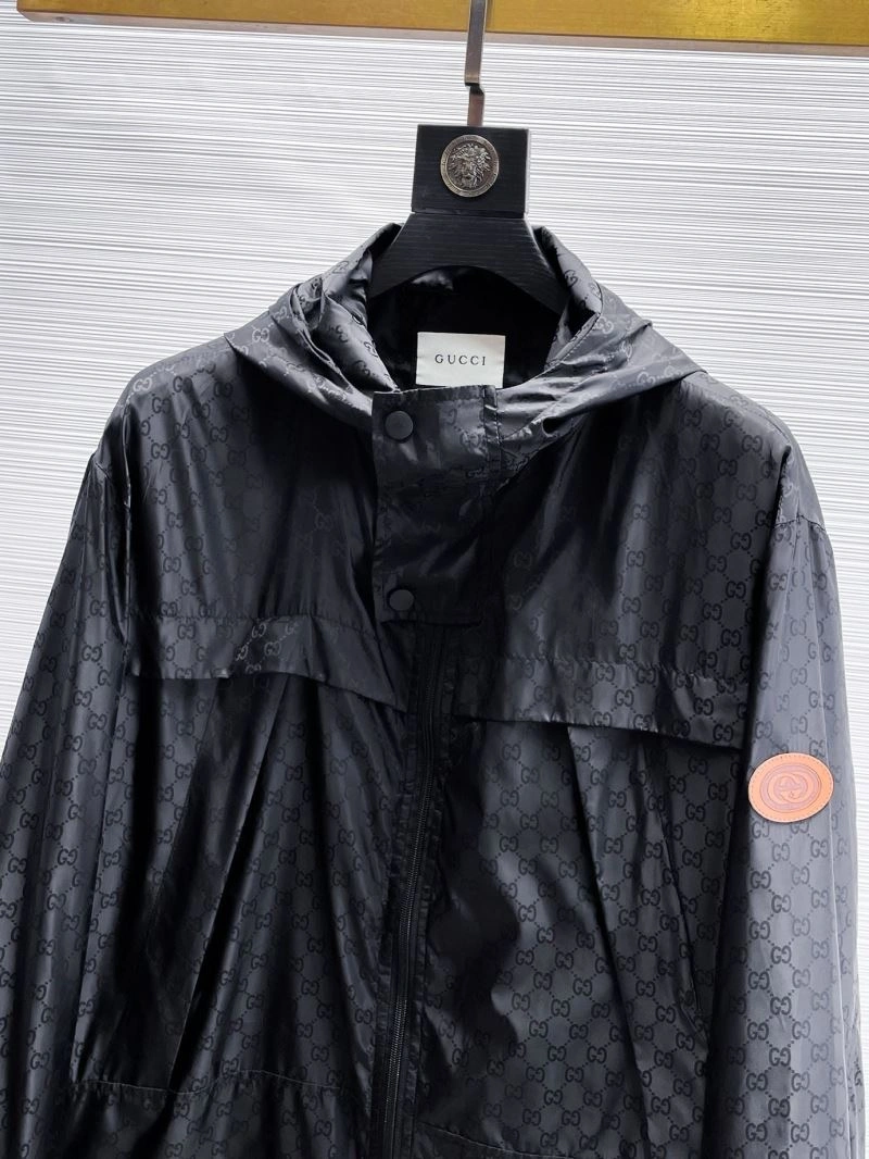 Gucci Outwear Fashionable 125867