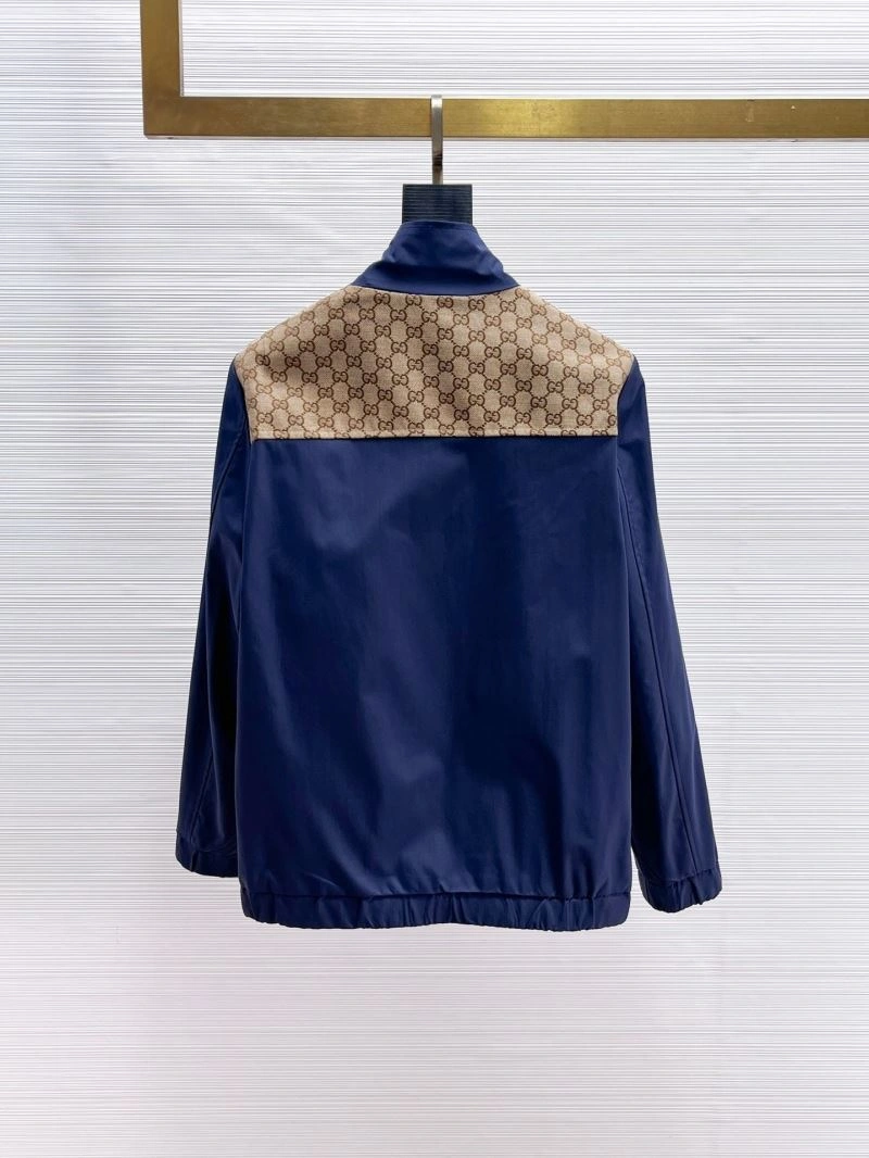 WaterResistant Gucci Outwear 125865