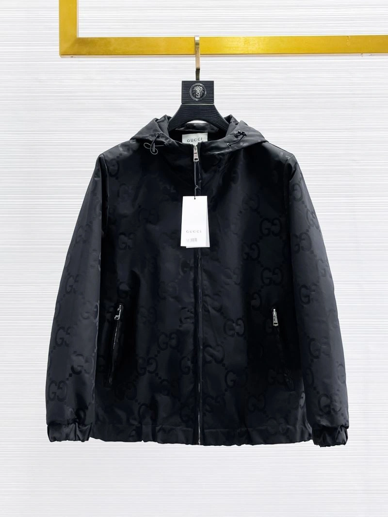 Gucci Outwear Durable 125861