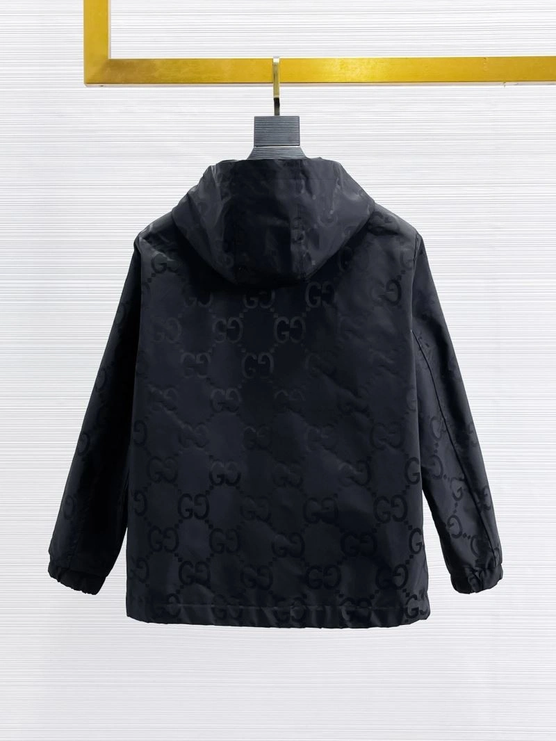Gucci Outwear Durable 125861