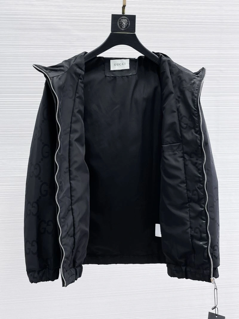 Gucci Outwear Durable 125861