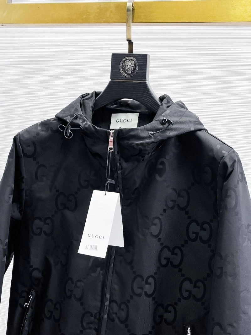 Gucci Outwear Durable 125861