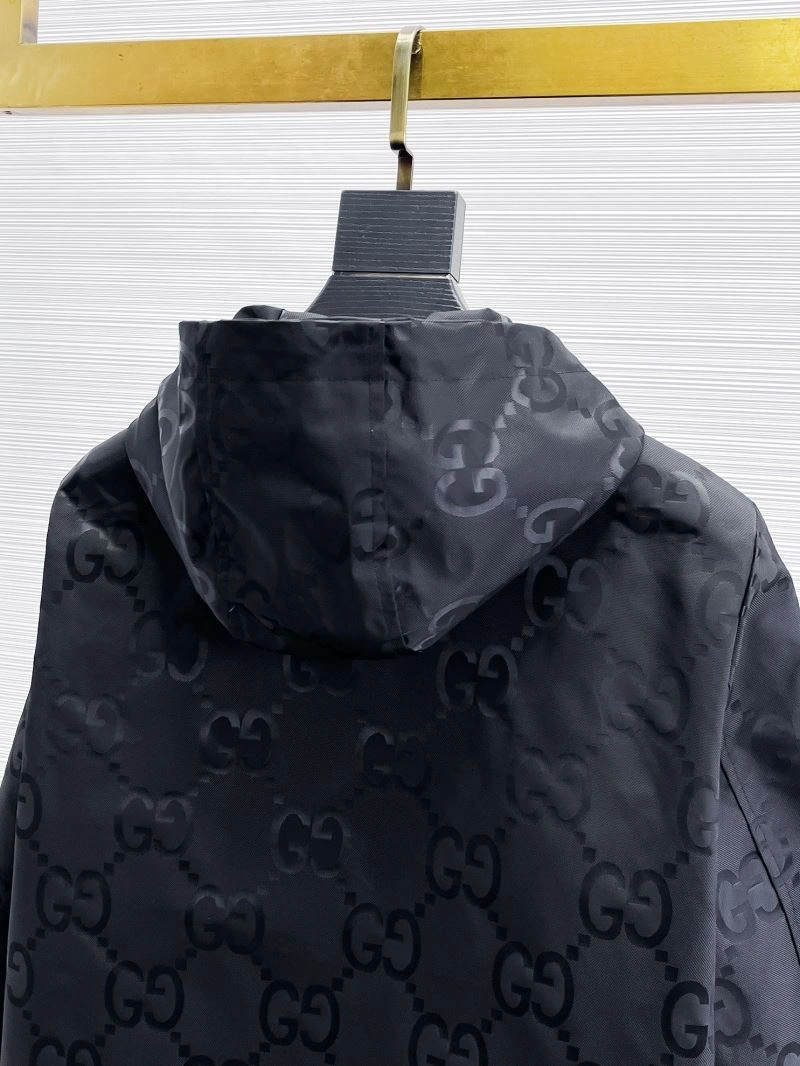 Gucci Outwear Durable 125861