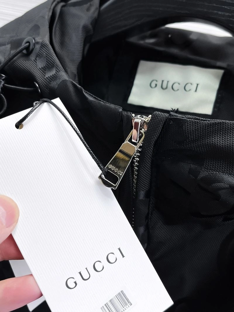 Gucci Outwear Durable 125861