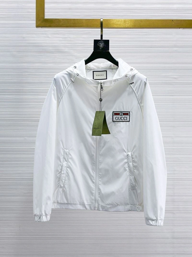 Gucci Outwear WeatherProof 124274