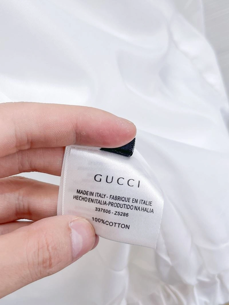 Gucci Outwear WeatherProof 124274