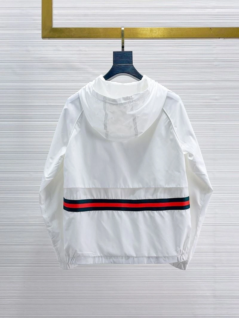 Gucci Outwear WeatherProof 124274