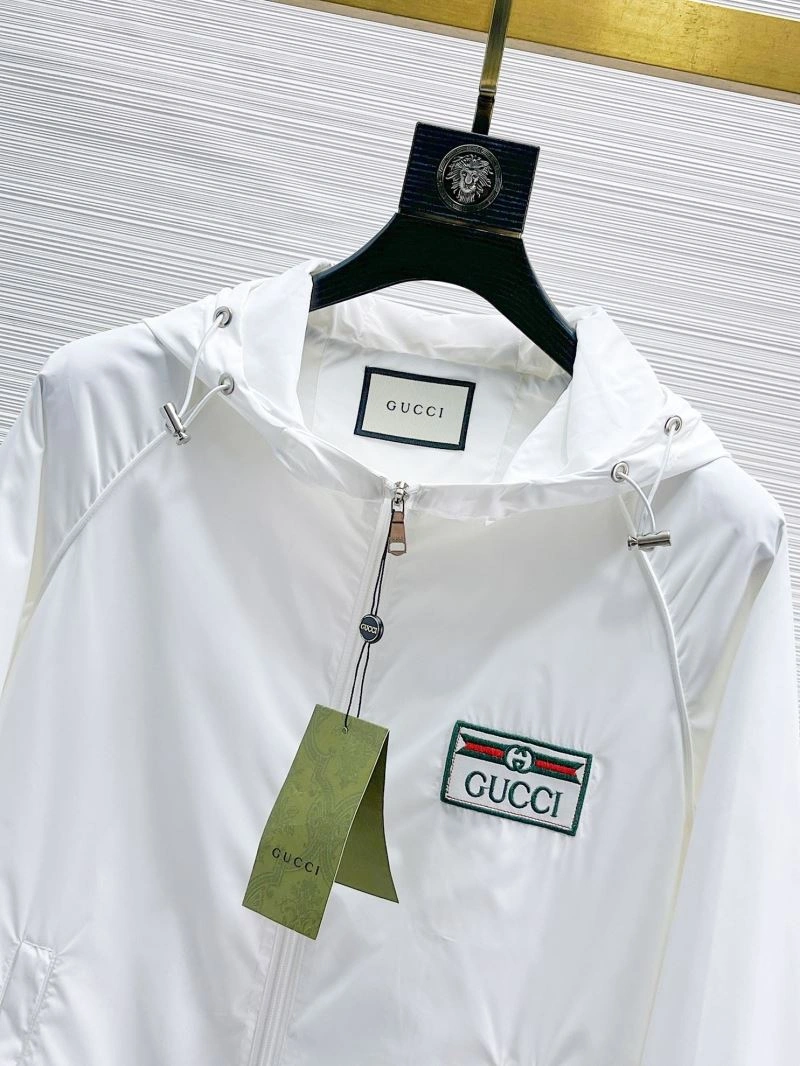 Gucci Outwear WeatherProof 124274