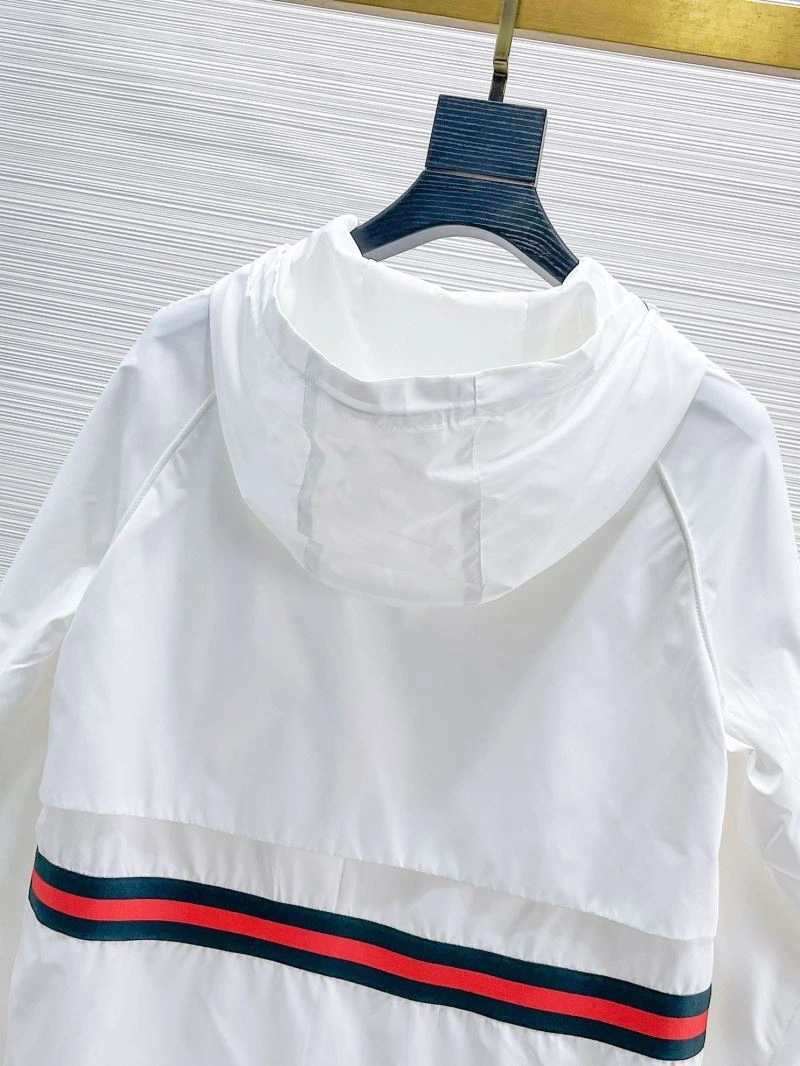 Gucci Outwear WeatherProof 124274