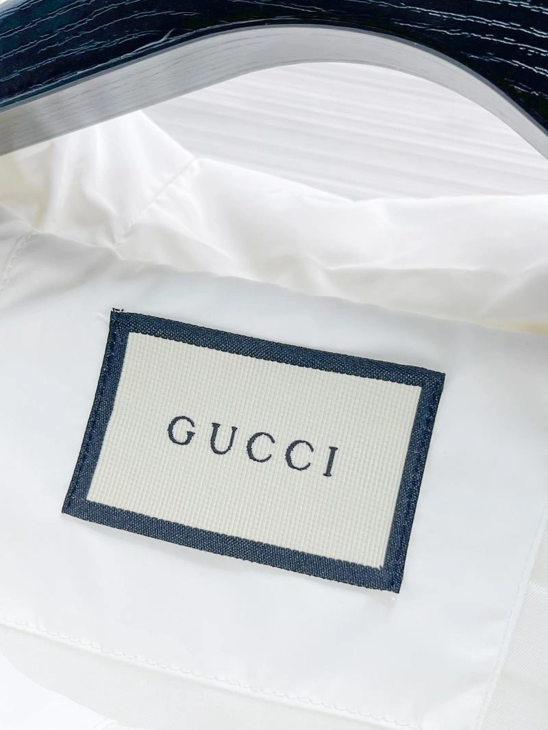 Gucci Outwear WeatherProof 124274