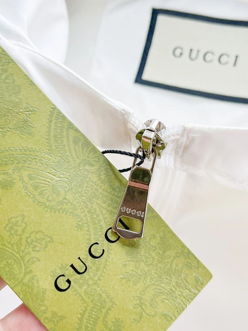 Gucci Outwear WeatherProof 124274