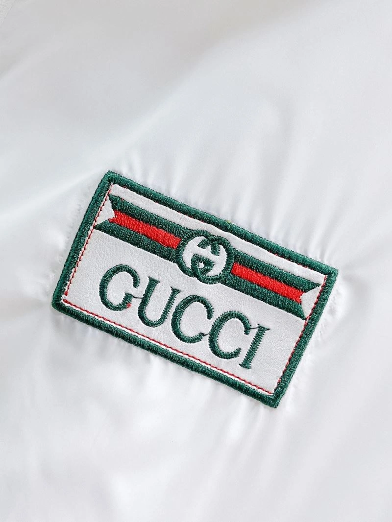 Gucci Outwear WeatherProof 124274