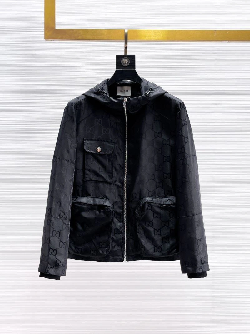 Gucci Outwear WeatherProof 125846