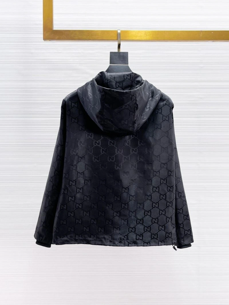 Gucci Outwear WeatherProof 125846