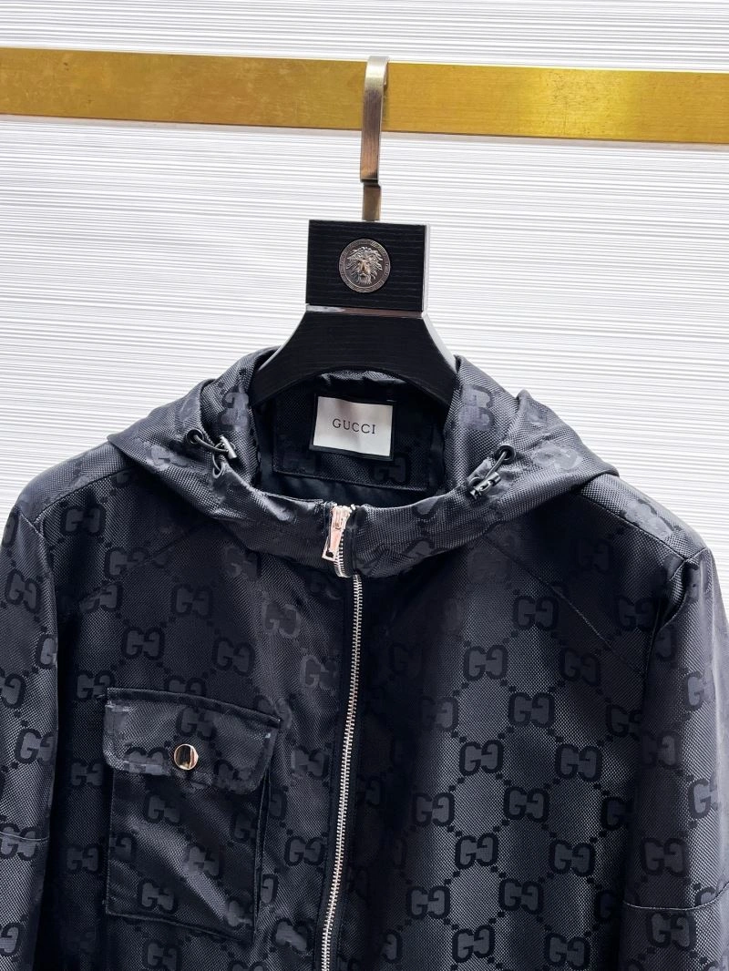 Gucci Outwear WeatherProof 125846