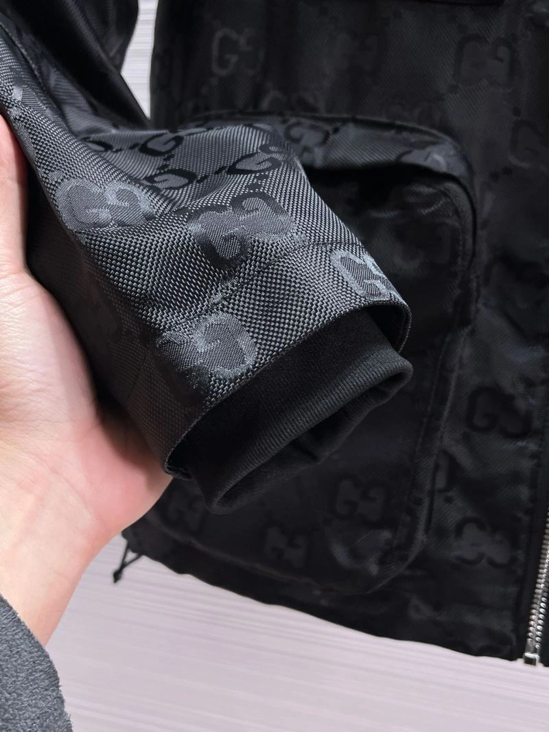 Gucci Outwear WeatherProof 125846