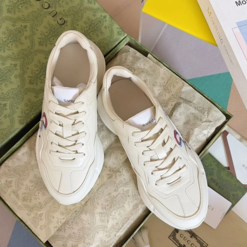 Gucci Rhyton Shoes WaterResistant 24587