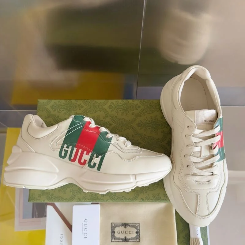 NewStyle Gucci Rhyton Shoes 24602