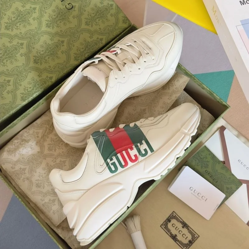 NewStyle Gucci Rhyton Shoes 24602