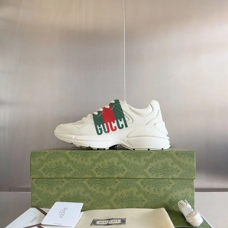 NewStyle Gucci Rhyton Shoes 24602